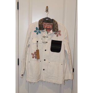 NWT Alchemist Miami x GUESS Jacket Men’s L Limited Edition Streetwear